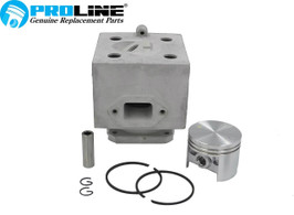  Proline® Cylinder Piston Kit For Stihl BR320 BR380 BR400 BR420 46MM 4203 020 1201 