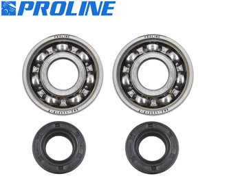 Proline® Crankshaft Bearing And Seal For Stihl BG55 BG56 BG66 BG86 BR200 FS50 FS55 FS70 4144 020 2050