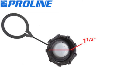 Proline® Fuel Cap For Husqvarna 145BT 145BF 150BT 155BT 165BT 350BT Blower