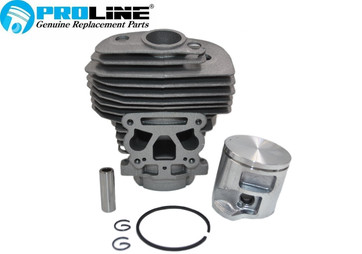  Proline® Cylinder Piston Kit For Husqvarna 555 560 562 Jonsered CS2258 CS2260  575355805 