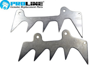  Proline® Bumper Spikes Set For Stihl  MS650 MS651 MS661 MS661C 