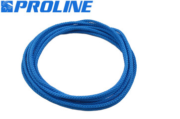  Proline® Starter Rope For Stihl Husqvarna Echo  Homelite Poulan Hilti Makita Chainsaw 4mm 