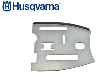 Husqvarna Guide Bar Plate For Husqvarna 61, 66, 181, 268, 272, 281, OEM 501814801 