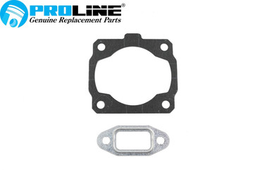  Proline® Cylinder And Exhaust Muffler Gasket Set For Stihl 020 MS200, MS200T 1129 029 2303 