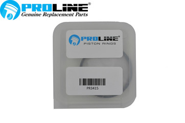  Proline® Piston Rings For Stihl For BG55 FS75 FS80 FS85 HT70 HT75 4137 034 3000 