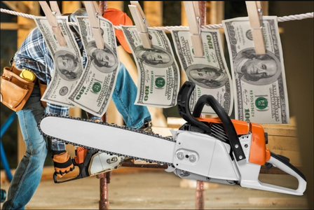 Unlocking Independence: The Advantages of DIY Chainsaw Repair