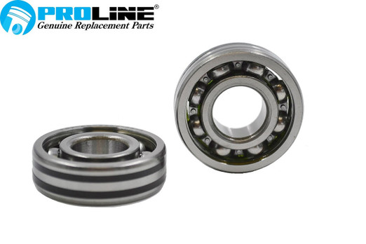  Proline® Crankshaft Bearing Set For Stihl TS410 TS420  9503 003 0351, 9503 003 0358 