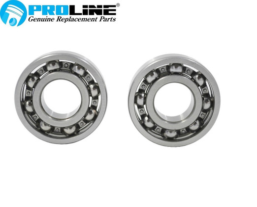 Proline® Crankshaft Bearing Set For Echo CS-600 CS-600P V592000000