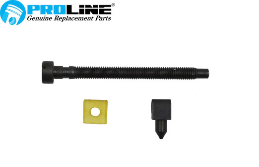  Proline® Chain Adjuster Tensioner Screw Kit For Husqvarna 50 51 55 501 54 63-01, 501546301 