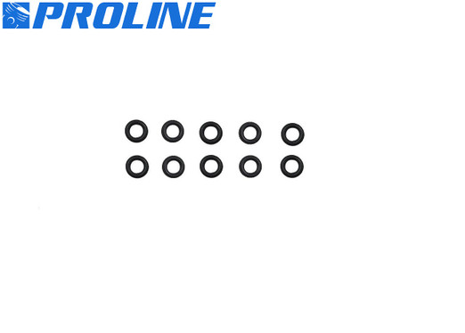 Proline® O-rings For Briggs Stratton Nikki Carburetor Main Jet V Twin 10 Pack