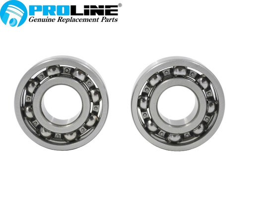 Proline  Proline® Crankshaft Bearing Set For Husqvarna 150BT 350BT Blower 502849101 