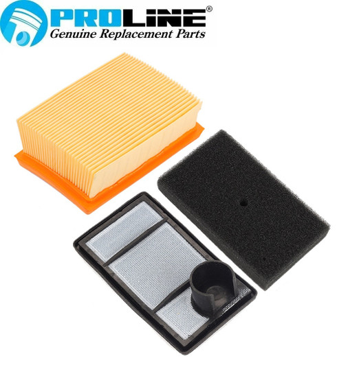  Proline® Air Filter Kit For Stihl TS400 Cut Off Saw 4223 141 0300 