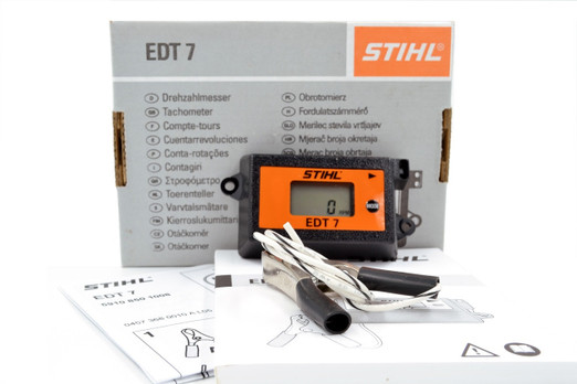 Stihl  Stihl Tachometer EDT 7  OEM 5910 850 1008 