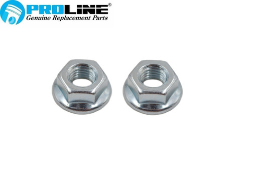  Proline® Bar Nut Set For McCulloch 10-10 Mac 2-10 1-10  Mac 5 110454 