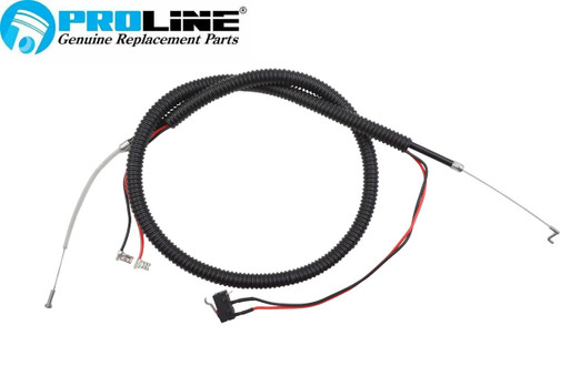  Proline® Throttle Cable For Stihl FS90 FS100 FS130 4180 180 1151 Bike Handle Style 