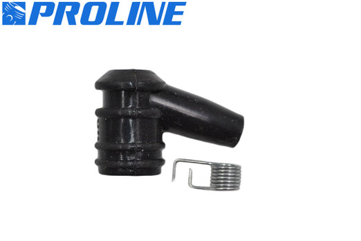 Proline® Universal Spark Plug Boot & Spring For Husqvarna Stihl Echo Homelite Poulan