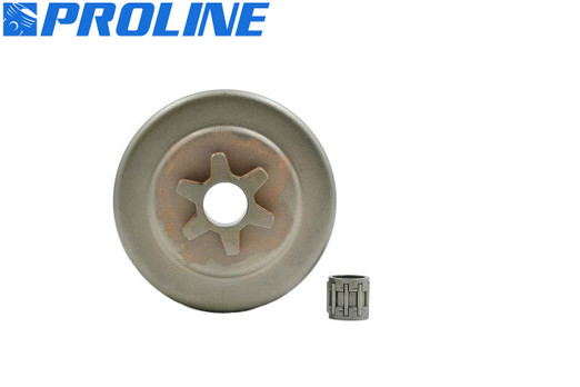 Proline® Clutch Drum Spur Sprocket For Poulan Micro XXV Micro 25 180 205 225 235 1800 2000 2100 2300 2400