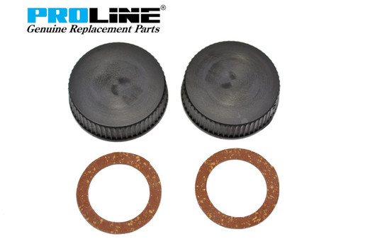  Proline® Fuel And Oil Cap For Homelite SUPER 2 XL XL2 180 200 DA92701-C A65375 A97359 