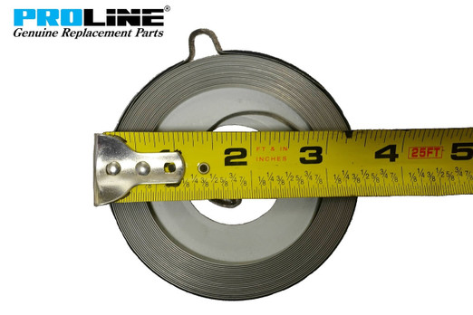  Proline®  Starter Recoil Spring For Homelite SUPER XL , XL-12 , SXL  94842 
