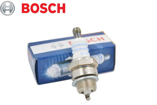  Genuine Bosch WSR6F Spark Plug Stihl Chainsaw Trimmer Blower 1110 400 7005 