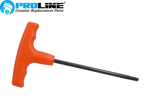  Proline® T handle Torx T27 For Stihl  Husqvarna Chainsaw, Blower, Trimmer 5910 890 2415 