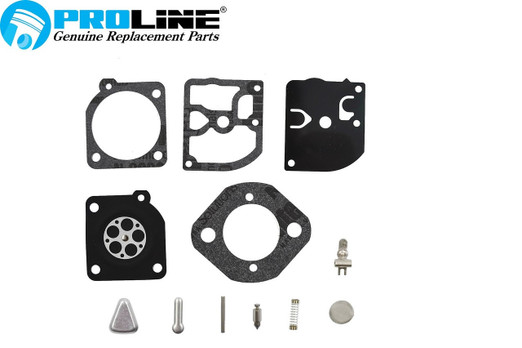  Proline® Carburetor Kit For Homelite  Zama C1Q-H35 C1Q-H42 C1Q-H43 C1Q-H44 C1Q-H45 RB-54  