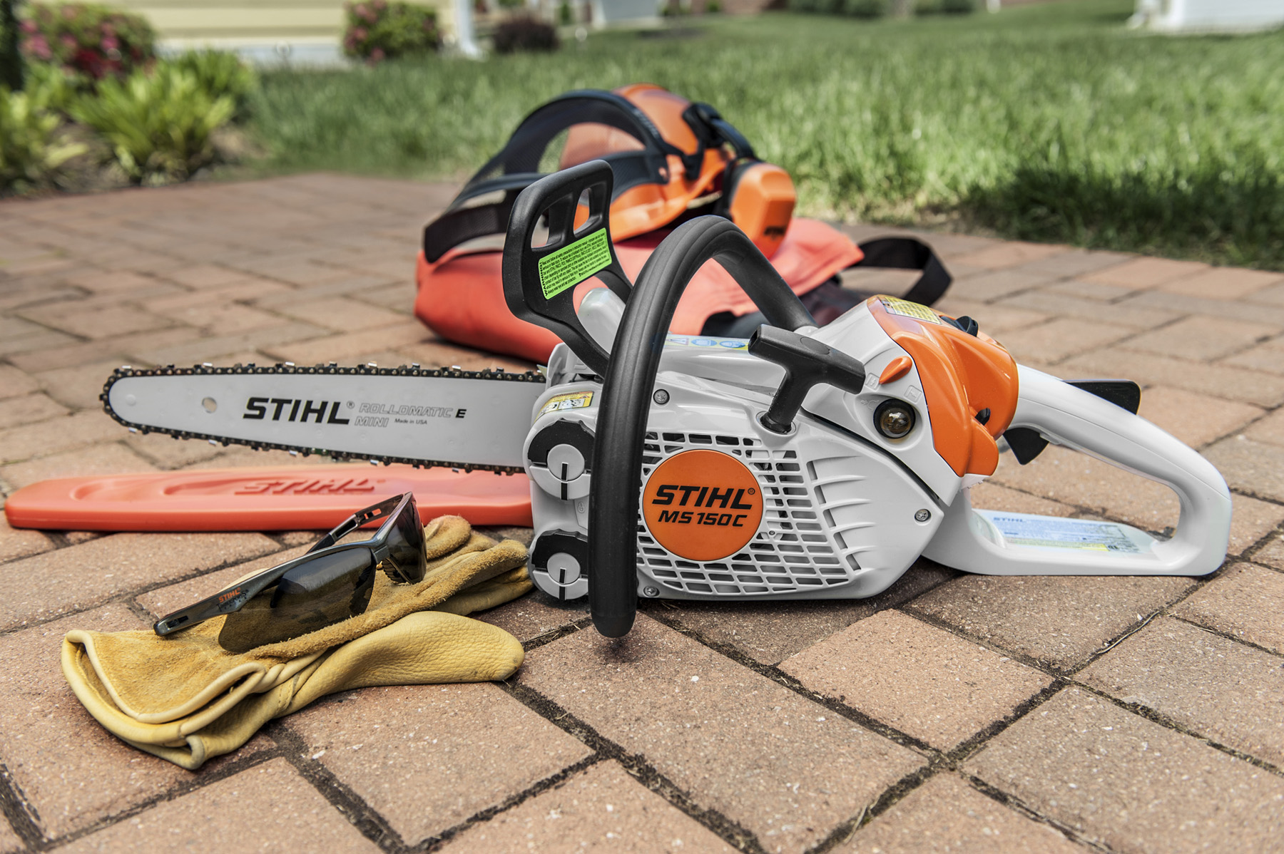 Stihl Products - sawzilla parts