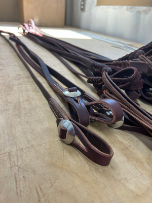 Concho Roping Rein