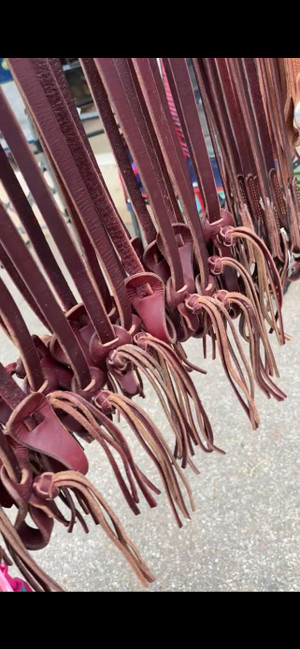 Cowboy Snap Roping Rein