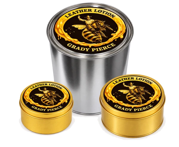 Leather Lotion, Leather Conditioner, Leather Cream, Leather Balm.
