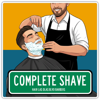 Complete Shave Complete Shave
