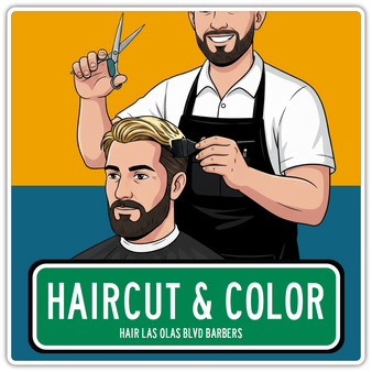 Haircut & Color Haircut & Color