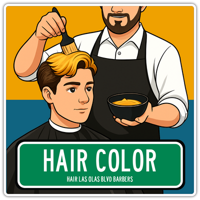 Reinvent Your Look: Professional Hair Color at Hair Las Olas