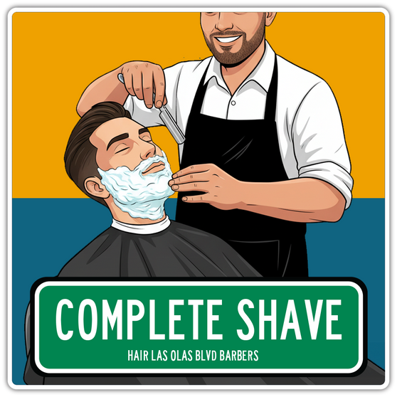 Complete Shave Complete Shave