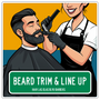 Beard Trim and Line Up Beard Trim and Line Up