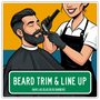 Beard Trim & Line Up - Hair Las Olas Blvd Barbers