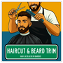 Haircut & Beard Trim - Hair Las Olas Blvd Barbers