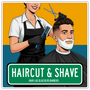 Haircut & Shave Haircut & Shave