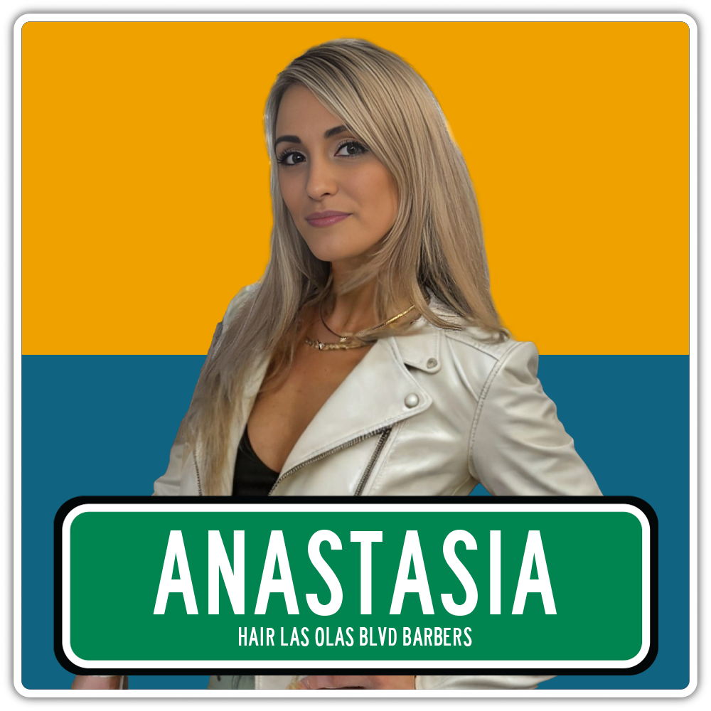 ANASTASIA - HAIR LAS OLAS BLVD BARBERS