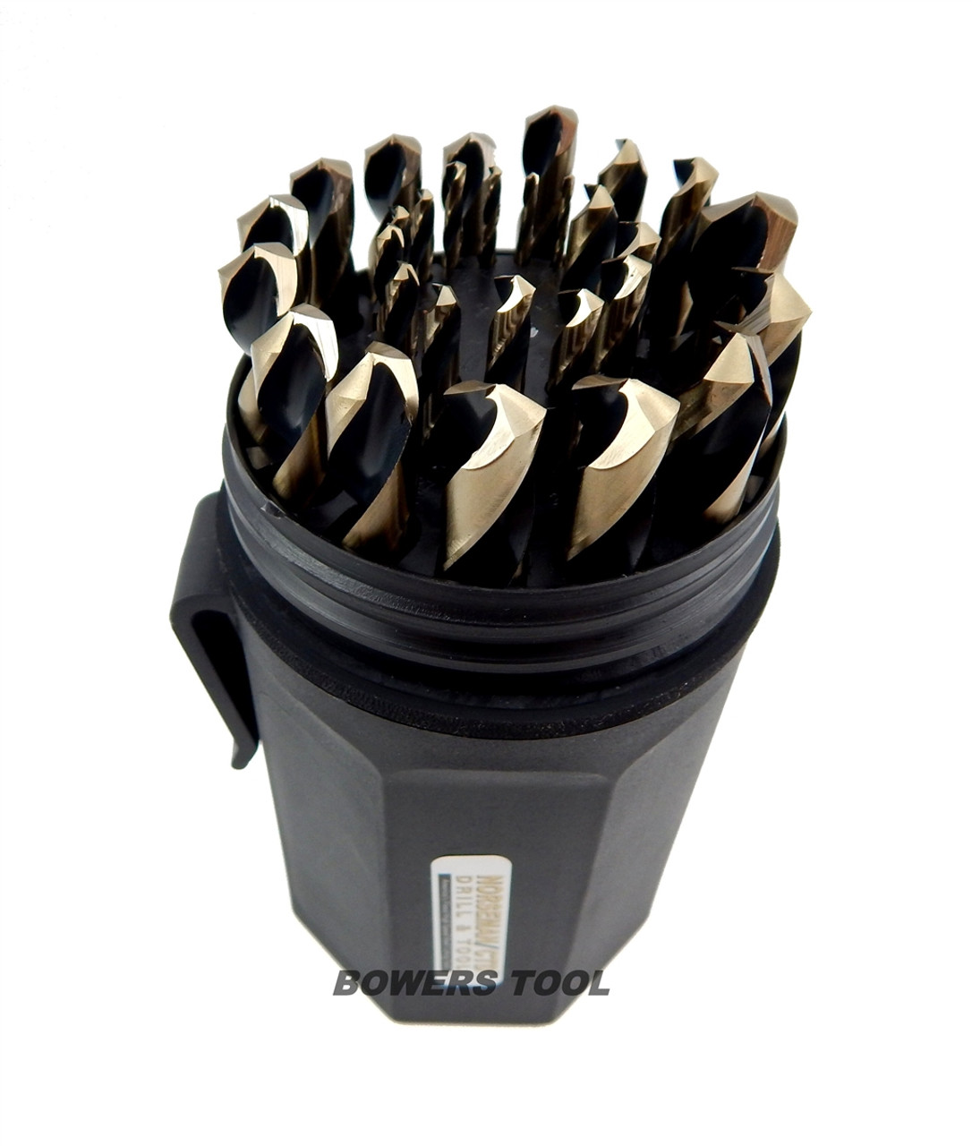 viper drill bit set 29 pc