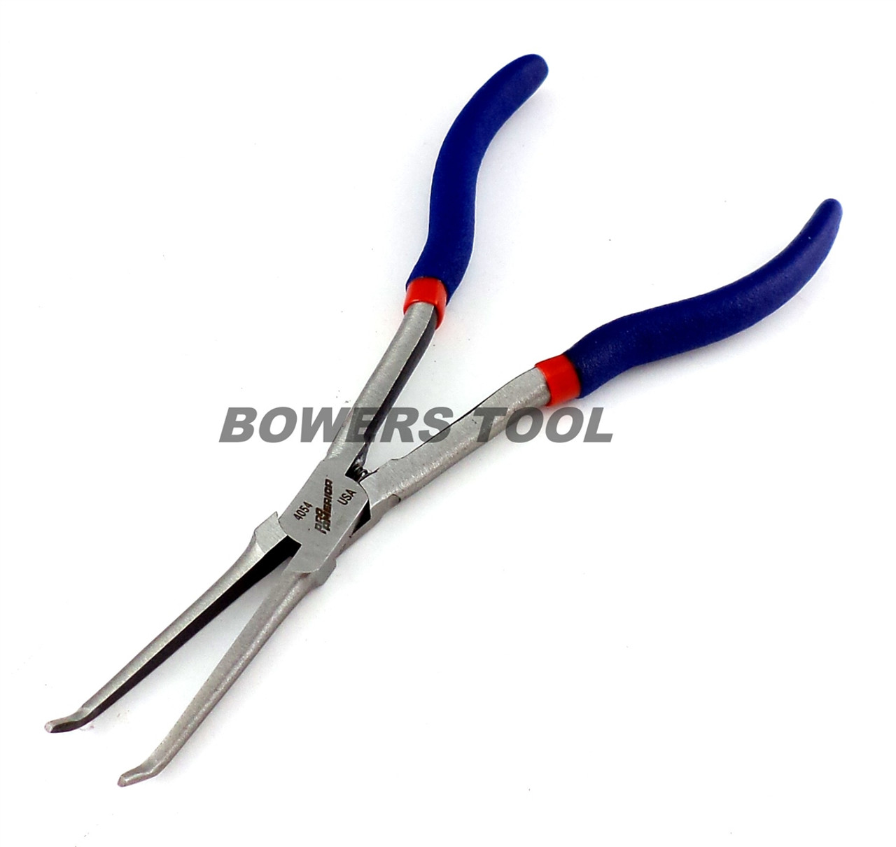 Thin shop nose pliers