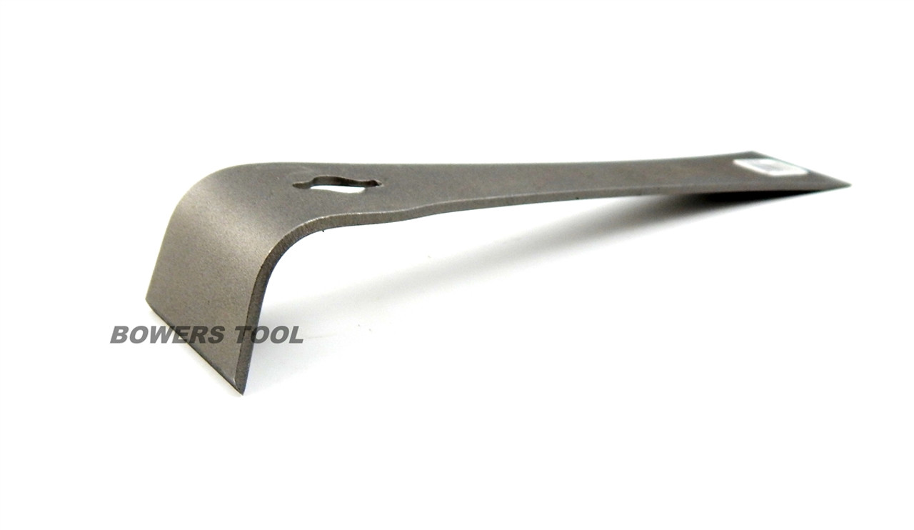 Enderes Tool 3pc Mini Pry Bar Set Upholstery Tack Nail & Staple Puller USA