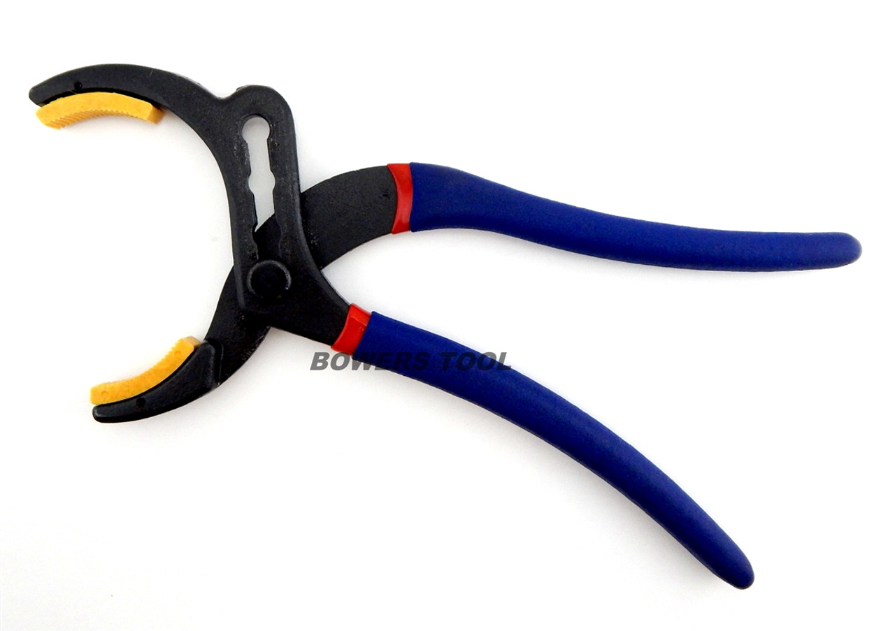 Pro America 10 Electrical Connector Pliers MADE IN USA 8065