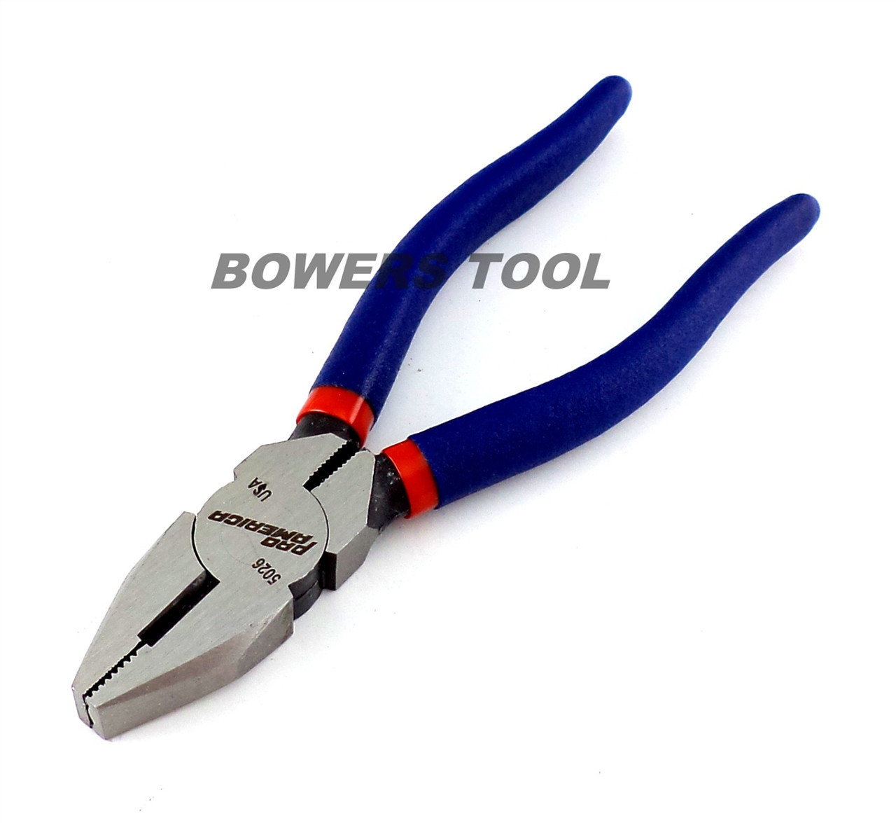 Pro America 6" Lineman's Pliers Side Cutter Dikes Made in USA