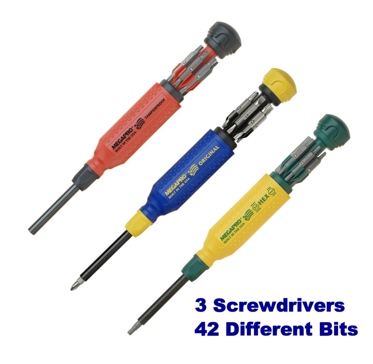 megapro screwdriver