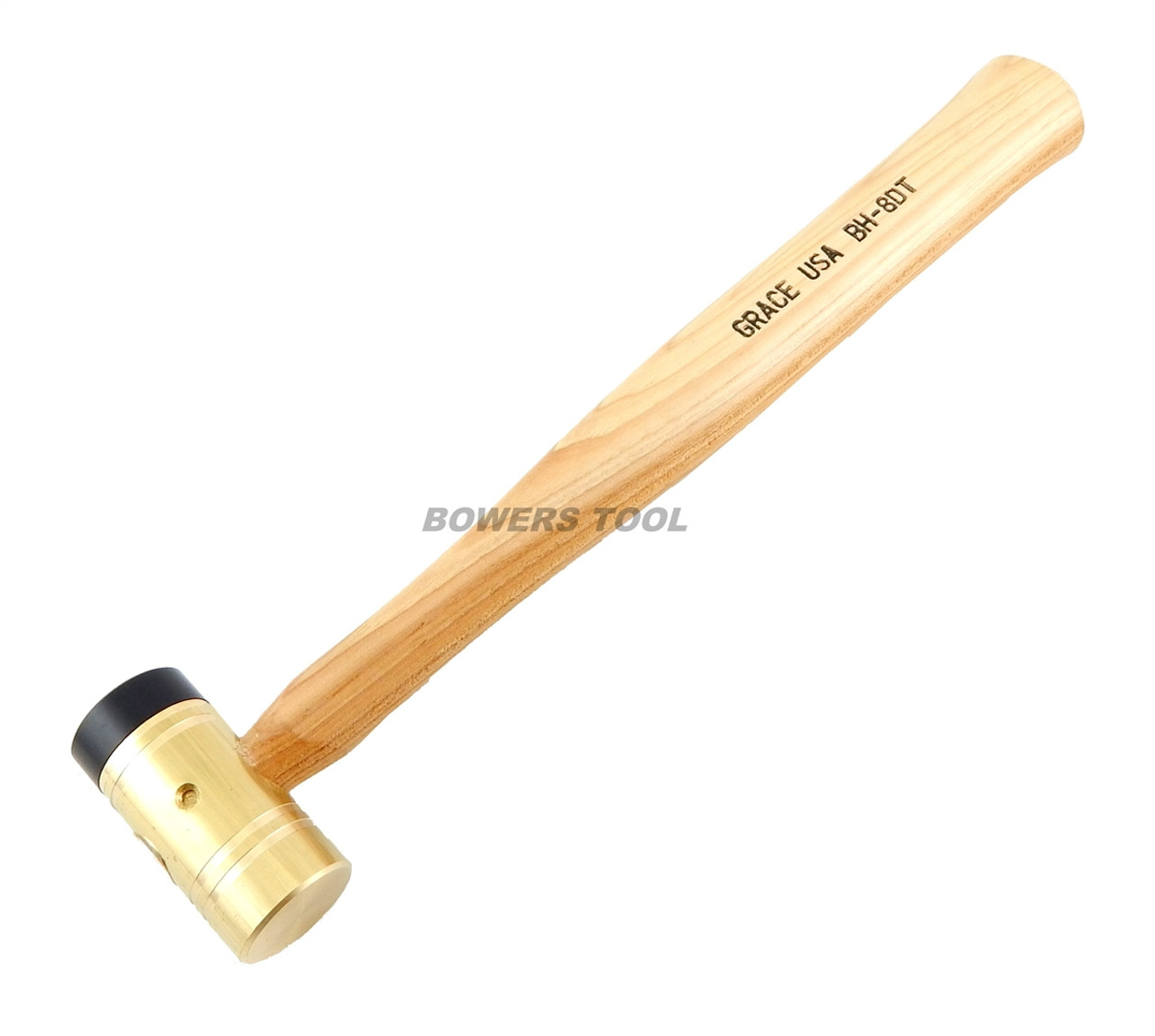 Grace USA 16oz Brass Hammer Made in USA