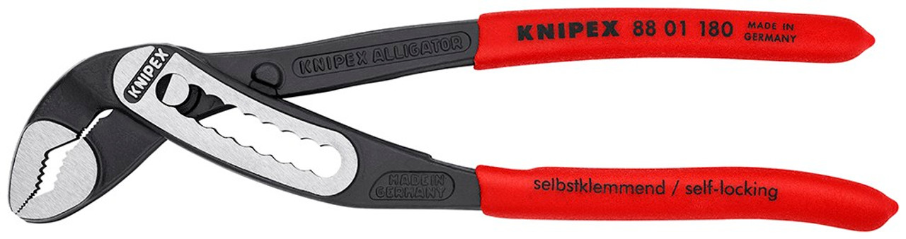 Knipex Alligator 3pc Adjustable Plier Set 002007US1 7