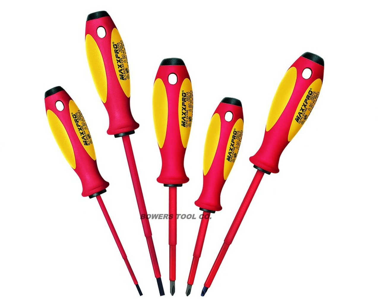 Knipex 10pc Insulated Pliers Screwdriver Electricians Tool Set