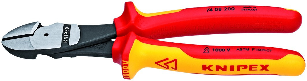 Set De Pinces Knipex Strom Multi Dans Sa Pochette, Neuf, Fabriqué En Allemagne
