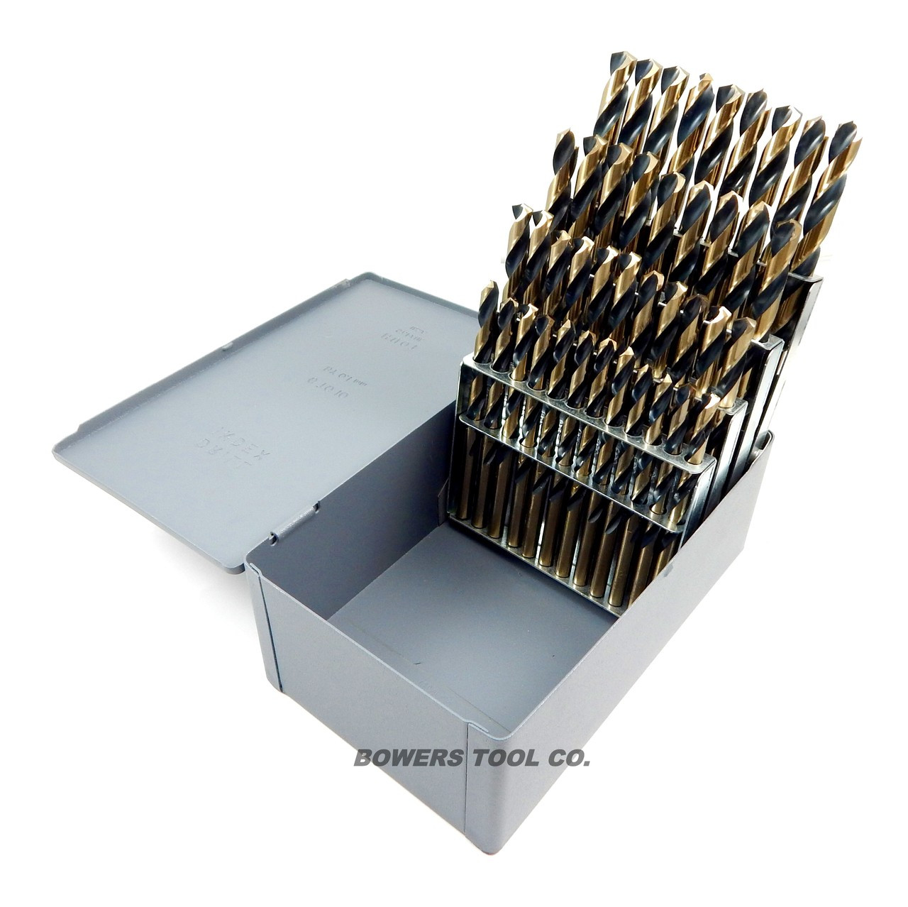 Max 53 OFF Norseman 115pc Magnum Super Premium Jobber Length drill bit